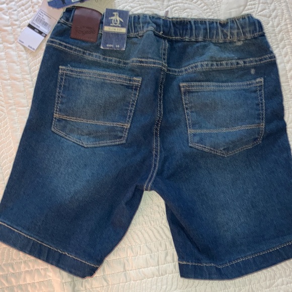 Girl’s Jean Shorts - Picture 4 of 4